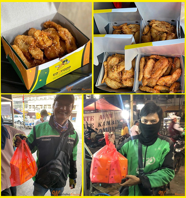 Franchise Peluang Usaha Pisang Goreng Krenyes Ok!