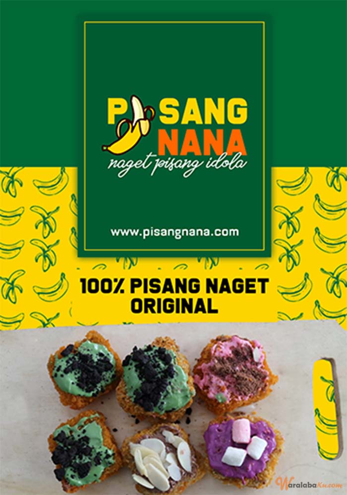 Franchise Peluang Usaha Pisang Nana