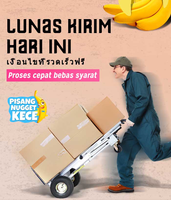 Franchise Peluang Usaha Pisang Nugget Kece