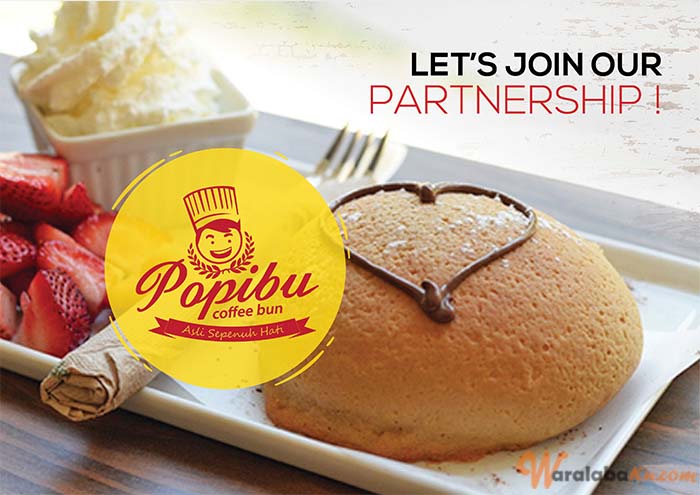 Franchise Peluang Usaha Roti Popibu Coffee Bun