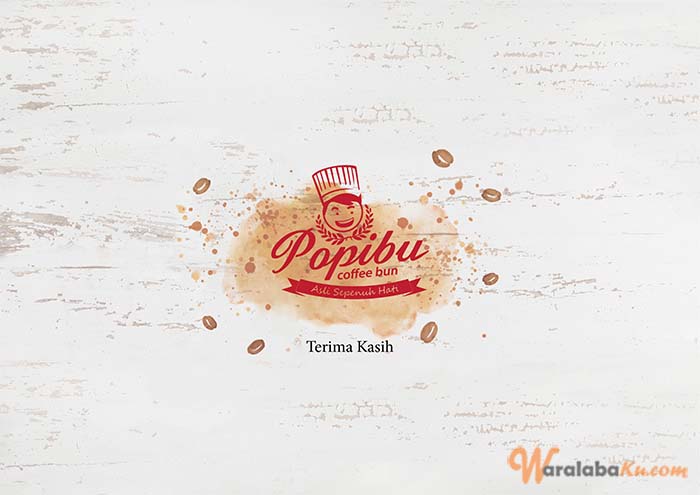 Franchise Peluang Usaha Roti Popibu Coffee Bun