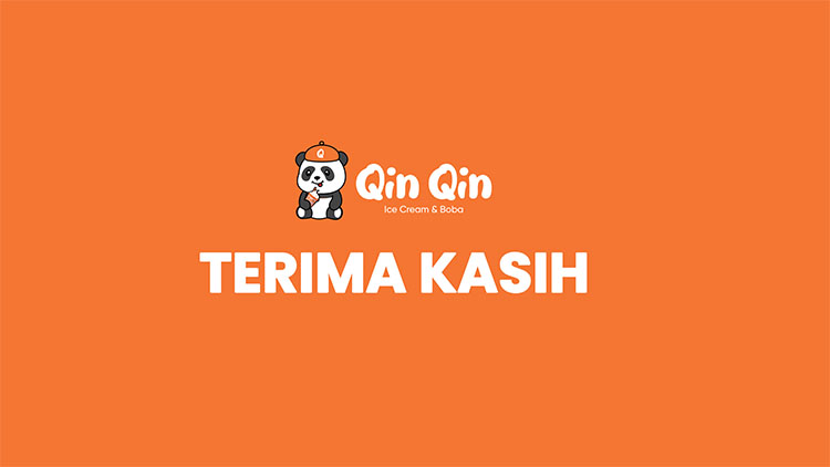 Kemitraan Peluang Bisnis Soft Ice Cream, Boba, Tea & Minuman Kekinian Qin Qin