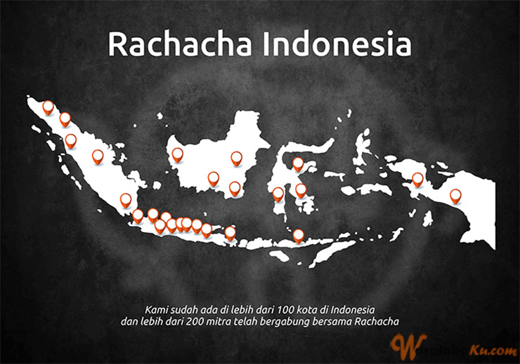 Franchise Peluang Usaha Minuman Teh Kekinian | Rachacha Thai Tea