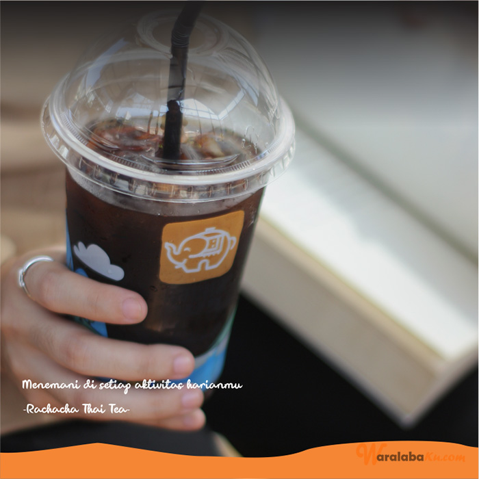 Franchise Rachacha Thai Tea | Peluang Bisnis Minuman Teh Thailand ...