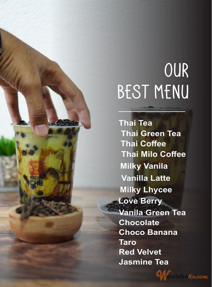 Peluang Bisnis Thai Tea