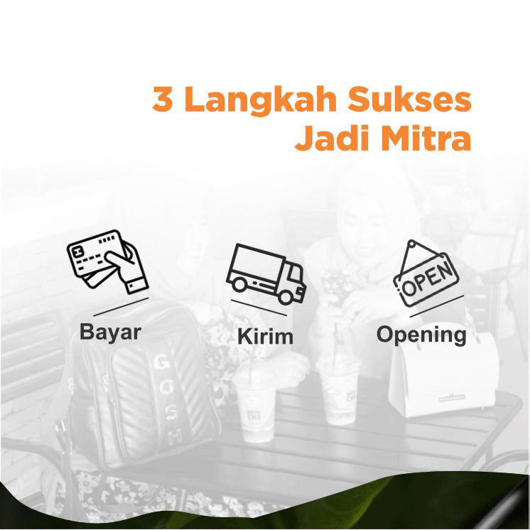 Franchise Rachacha Thai Tea | Peluang Bisnis Minuman Teh Thailand ...