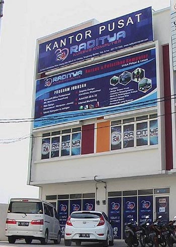 Franchise Peluang Usaha RADITYA KURSUS KOMPUTER