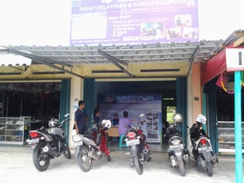 Franchise Peluang Usaha RADITYA KURSUS KOMPUTER Franchise Peluang Usaha RADITYA KURSUS KOMPUTER