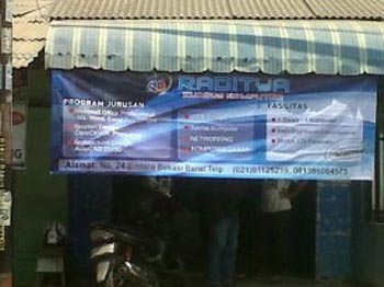 Franchise Peluang Usaha RADITYA KURSUS KOMPUTER Franchise Peluang Usaha RADITYA KURSUS KOMPUTER