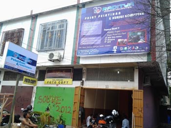 Franchise Peluang Usaha RADITYA KURSUS KOMPUTER