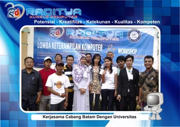 Franchise Peluang Usaha RADITYA KURSUS KOMPUTER Franchise Peluang Usaha RADITYA KURSUS KOMPUTER