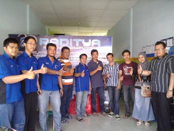 Franchise Peluang Usaha RADITYA KURSUS KOMPUTER Franchise Peluang Usaha RADITYA KURSUS KOMPUTER