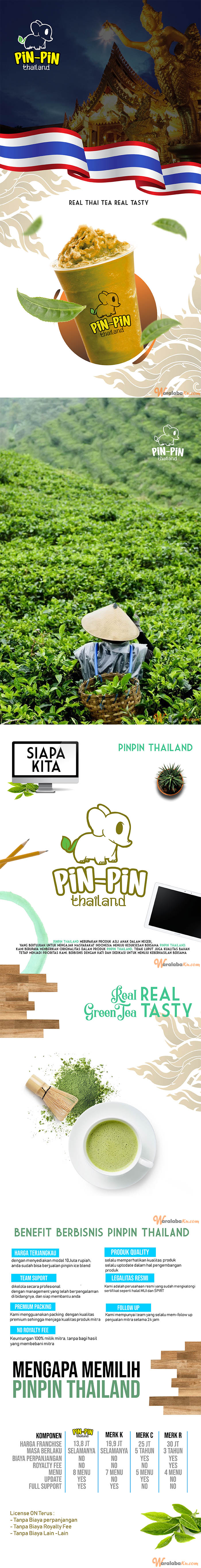 Franchise Peluang Usaha Pin-pin