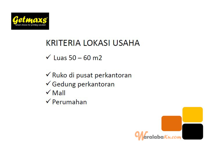 Franchise Peluang Usaha Getmaxs Refill Center