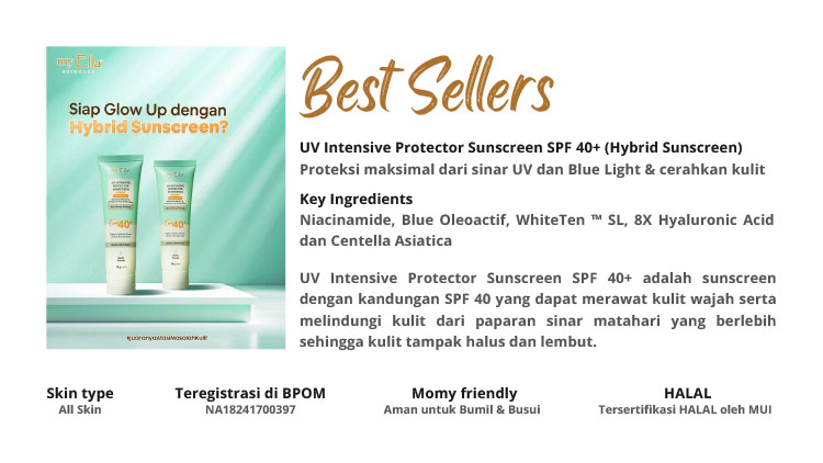 Peluang Bisnis Reseller Produk Kecantikan ~ Ella Skincare Resella