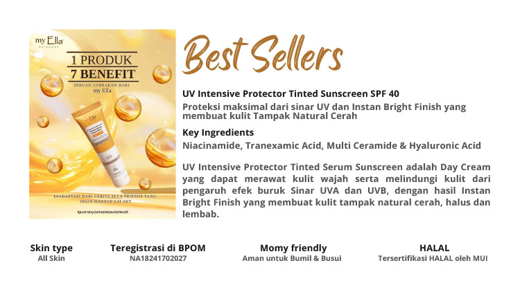 Peluang Bisnis Reseller Produk Kecantikan ~ Ella Skincare Resella