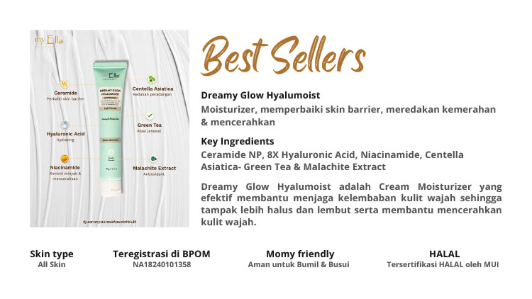 Peluang Bisnis Reseller Produk Kecantikan ~ Ella Skincare Resella