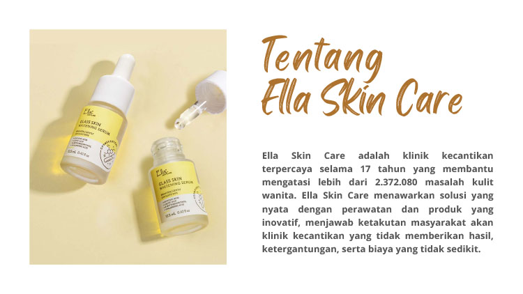 Peluang Bisnis Reseller Produk Kecantikan ~ Ella Skincare Resella