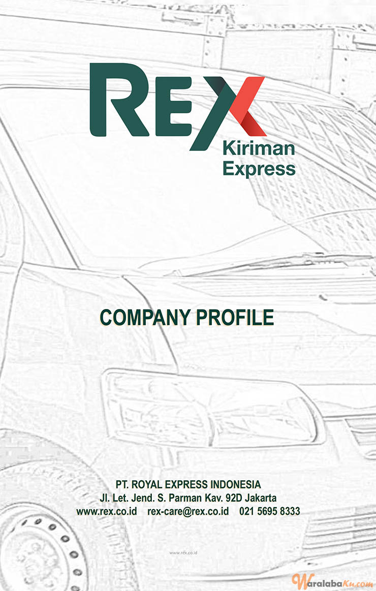 Franchise REX Kiriman Express ~ Peluang Bisnis Keagenan Jasa Kurir Barang & Dokumen