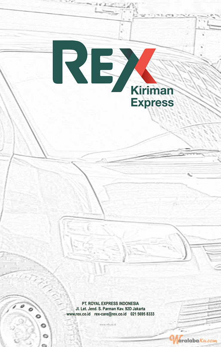 Franchise REX Kiriman Express ~ Peluang Bisnis Keagenan Jasa Kurir Barang & Dokumen