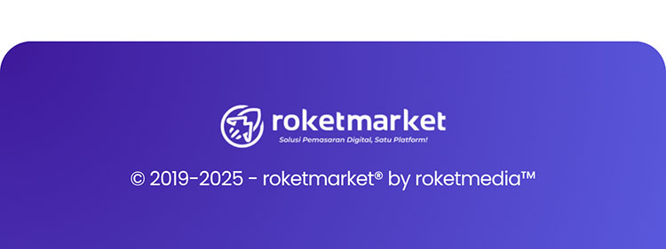 Kemitraan / Peluang Bisnis Agensi Digital Roket Market, Jasa Desain, Website & Konten Sosmed Kemitraan / Peluang Bisnis Agensi Digital Roket Market, Jasa Desain, Website & Konten Sosmed