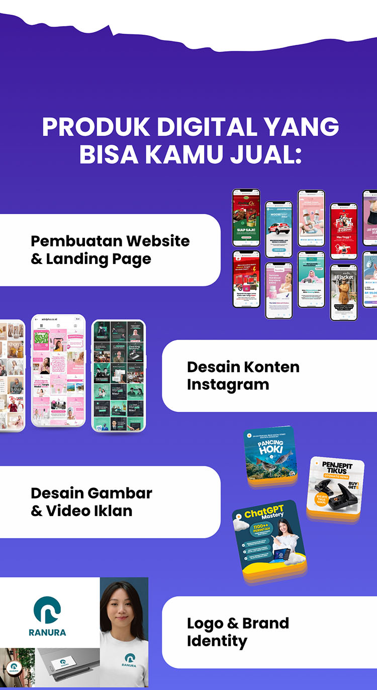 Kemitraan / Peluang Bisnis Agensi Digital Roket Market, Jasa Desain, Website & Konten Sosmed Kemitraan / Peluang Bisnis Agensi Digital Roket Market, Jasa Desain, Website & Konten Sosmed