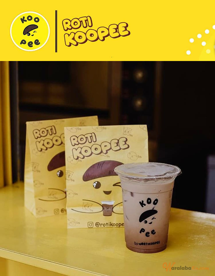 Franchise Roti Kopi ~ Peluang Bisnis Roti Bun Kopi Kekinian