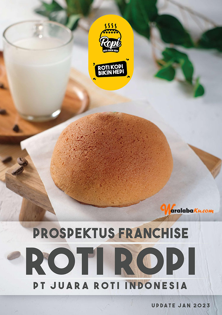 Franchise Peluang Usaha Roti | Roti Kopi