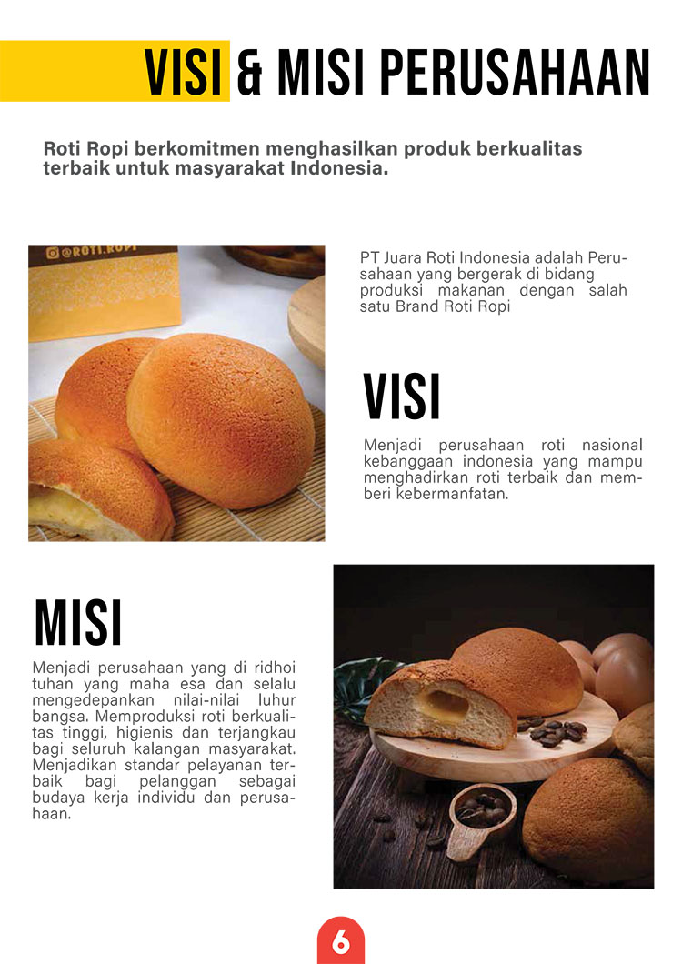 Franchise Peluang Usaha Roti Kopi & Roti Gembong Ropi