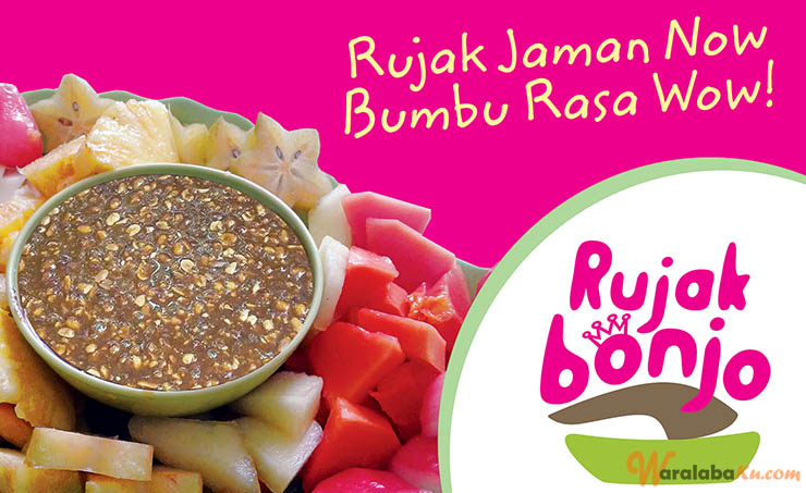 Franchise Peluang Usaha Rujak Bonjo