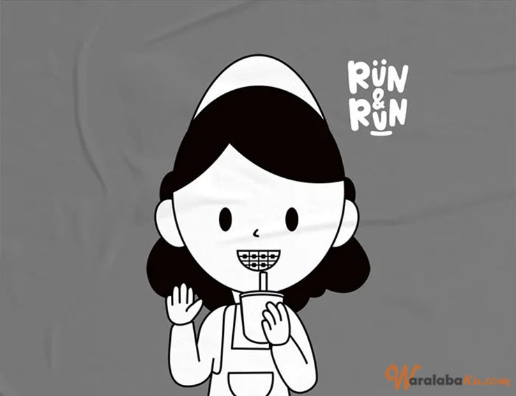 Peluang Usaha Minuman Kekinian ~ Run & Run Signature