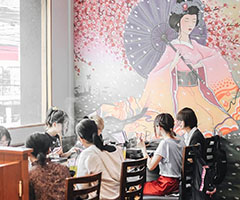 Franchise Shabu Ghin ~ Peluang Bisnis Restoran Shabu & Sushi