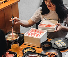 Franchise Shabu Ghin ~ Peluang Bisnis Restoran Shabu & Sushi