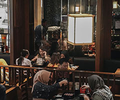 Franchise Shabu Ghin ~ Peluang Bisnis Restoran Shabu & Sushi