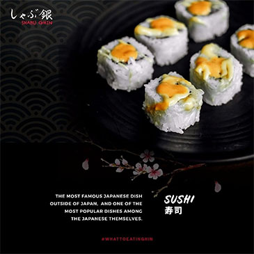 Franchise Shabu Ghin ~ Peluang Bisnis Restoran Shabu & Sushi