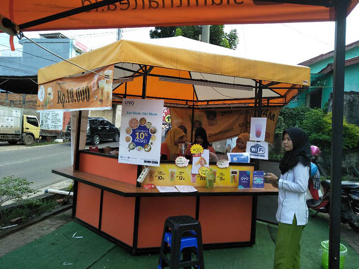 Franchise Peluang Usaha Minuman Teh - Siam Original Thai Tea