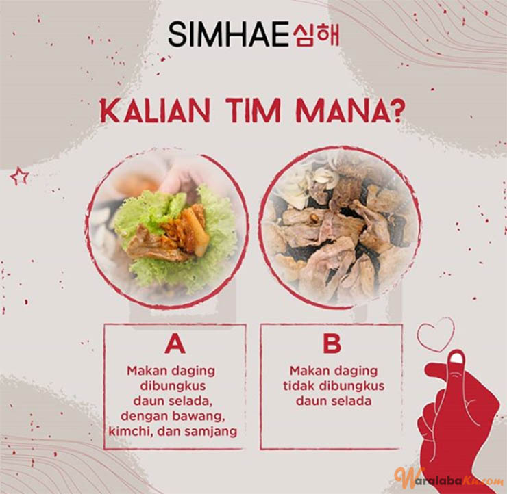 Franchise Peluang Usaha Restoran Simhae Korean