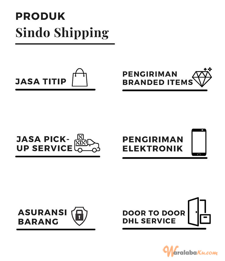 Franchise Peluang Usaha Jasa Pengiriman Sindo Shipping