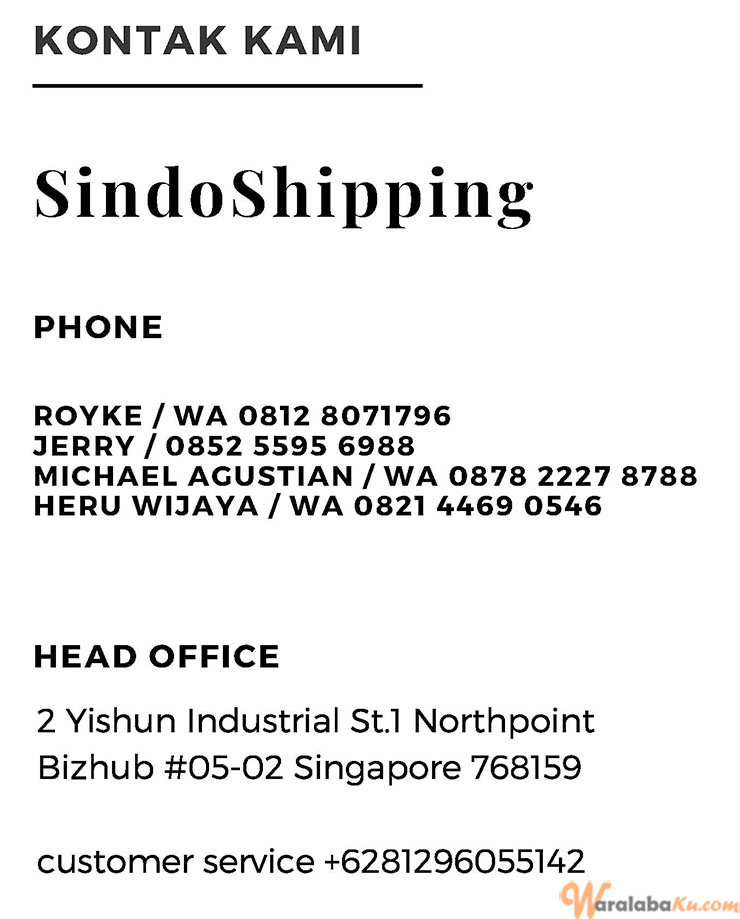 Franchise Peluang Usaha Jasa Pengiriman Sindo Shipping