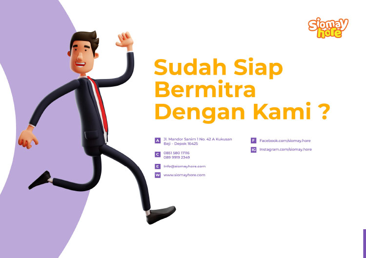 Kemitraan / Peluang Bisnis Somay Bandung Siomay Hore