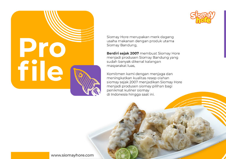 Kemitraan / Peluang Bisnis Somay Bandung Siomay Hore