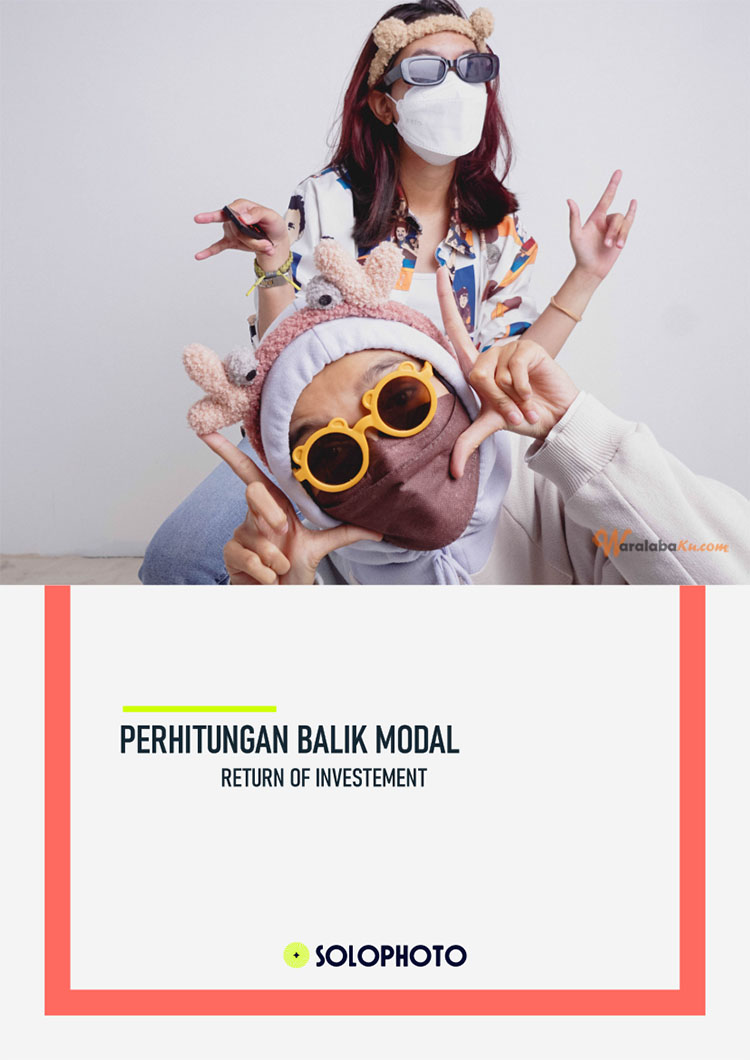 Peluang Usaha Bisnis Studio Foto & Fotografi | Solo Photo