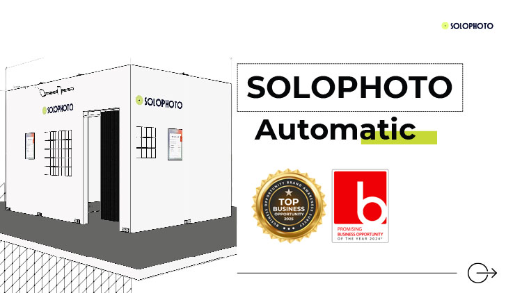 Kemitraan / Peluang Bisnis Photobox & Pop Up Self Photo Solo Photo