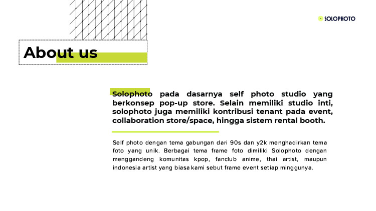 Kemitraan / Peluang Bisnis Photobox & Pop Up Self Photo Solo Photo