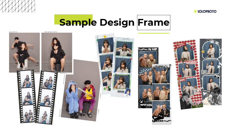 Kemitraan / Peluang Bisnis Photobox & Pop Up Self Photo Solo Photo