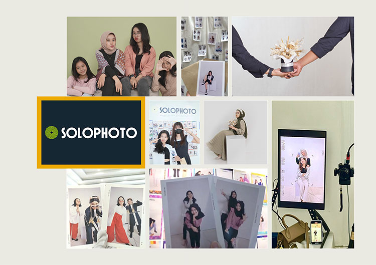 Kemitraan / Peluang Bisnis Jasa Foto Self Photo Studio Solo Photo
