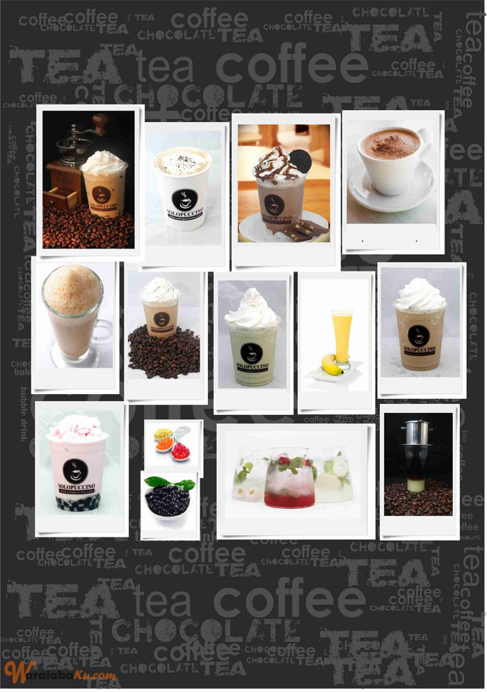 Franchise Peluang Usaha SOLOPUCCINO COFFEE