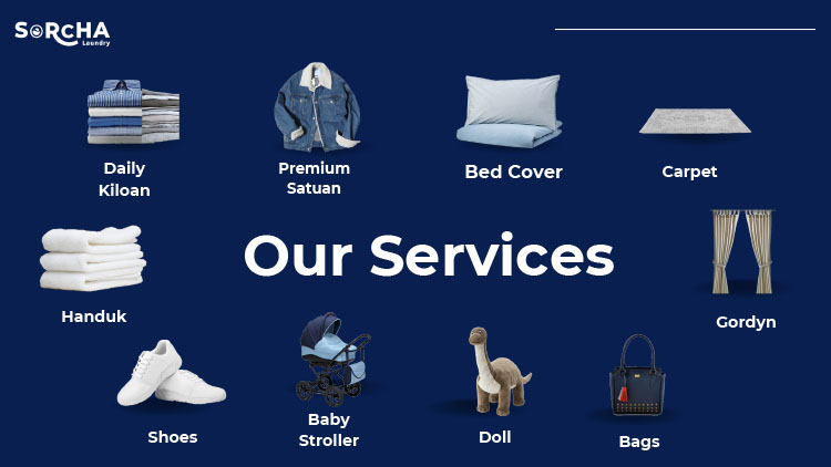 Kemitraan / Peluang Bisnis Sorcha Laundry Autopilot