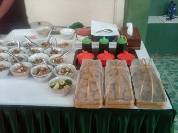 Franchise Peluang Usaha SOTO KUDUS PAK MINTO