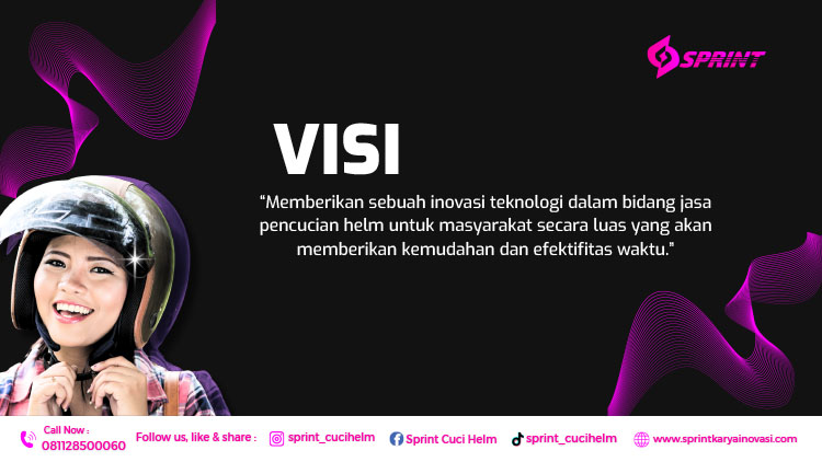 Kemitraan / Peluang Bisnis Vending Mesin Cuci Helm Otomatis Sprint